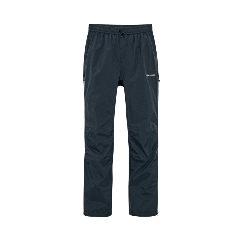 Montane Women's Norste Pants Waterproof Trousers Black