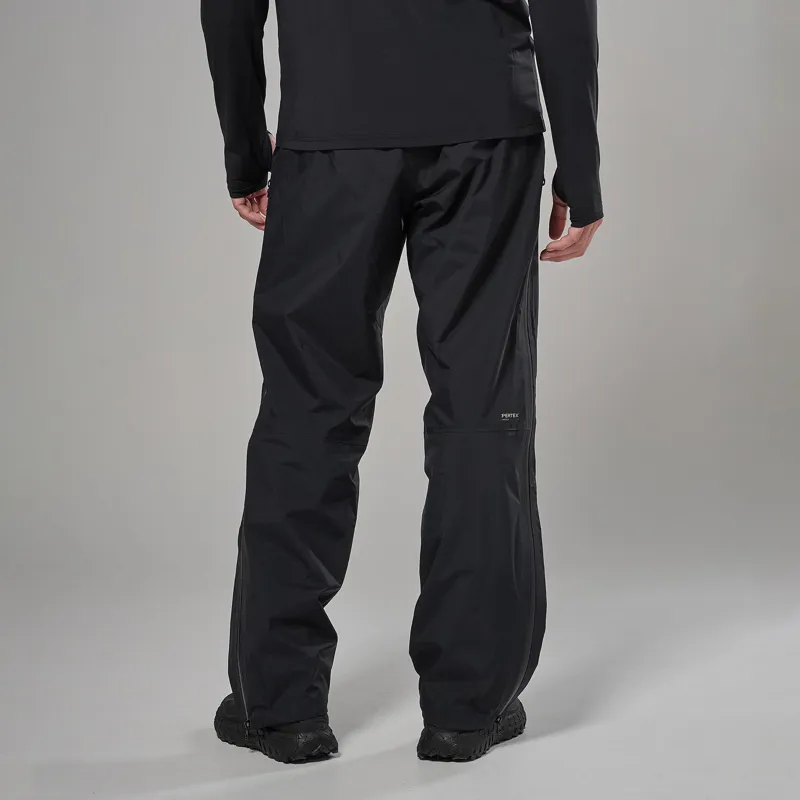 Montane Men's Norste Pants Waterproof Trousers Black-2