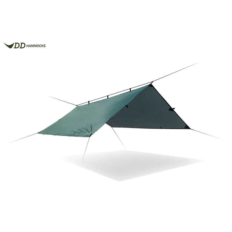 DD Hammocks 3x3 Tarp Olive