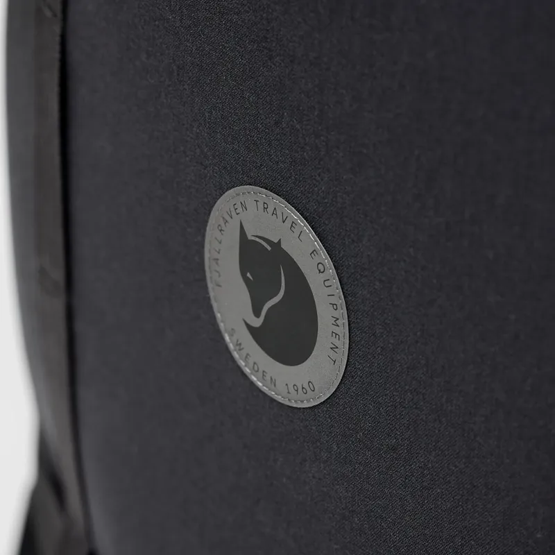 Fjallraven Farden Roller 120 Coal Black-7