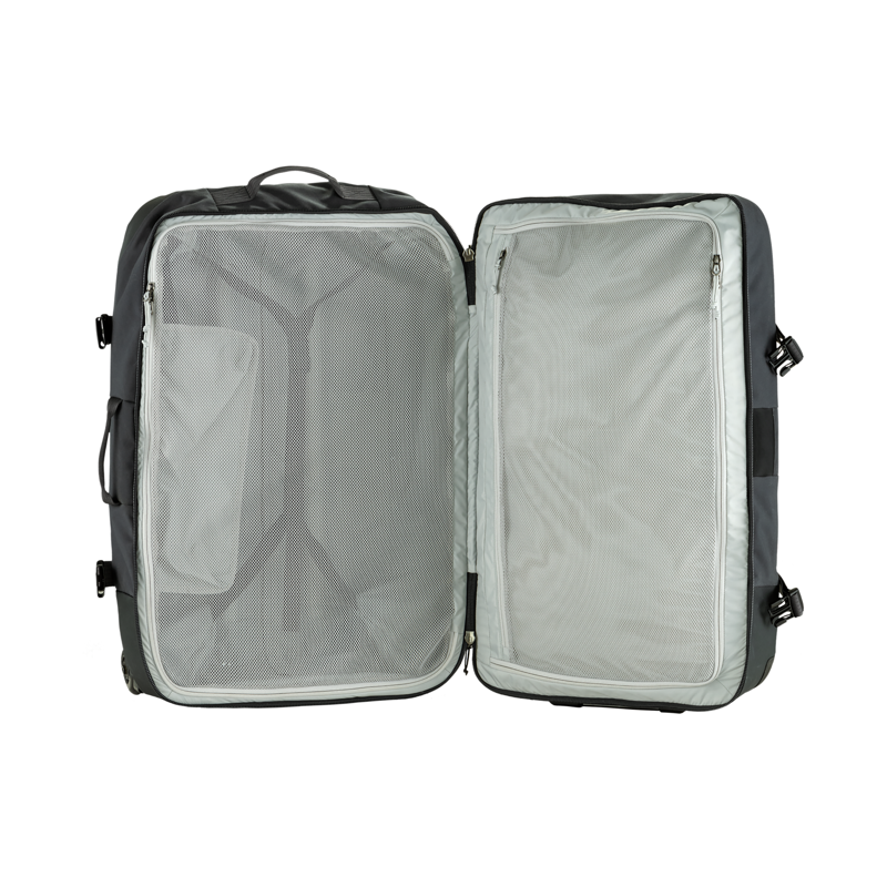 Fjallraven Farden Roller 120 Coal Black-4