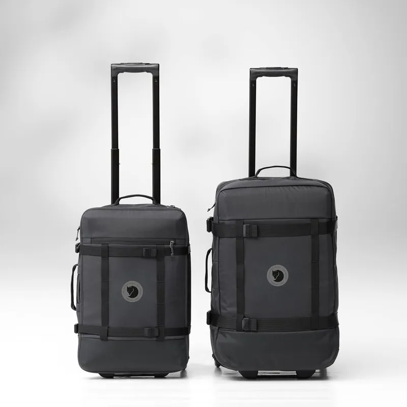 Fjallraven Farden Roller 35 Coal Black-7