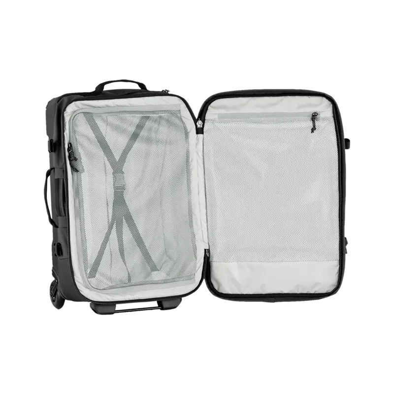 Fjallraven Farden Roller 35 Coal Black-2