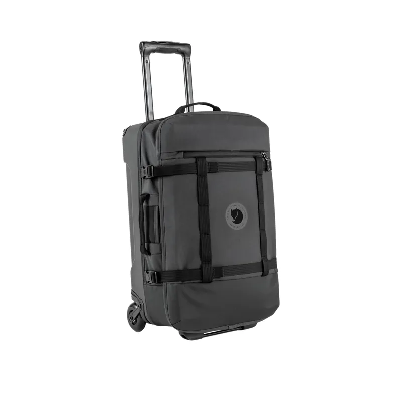 Fjallraven Farden Roller 35 Coal Black