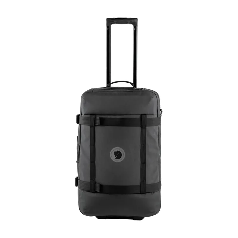 Fjallraven Farden Roller 75 Coal Black