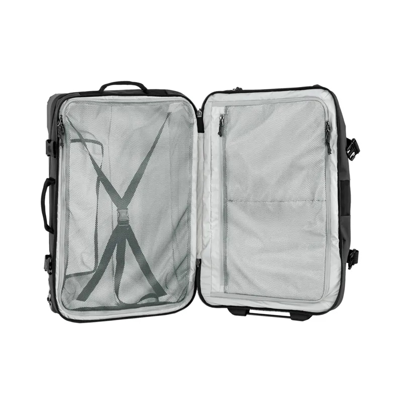 Fjallraven Farden Roller 75 Coal Black-1