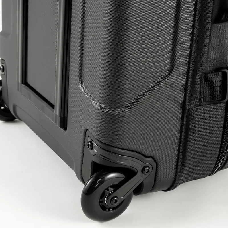 Fjallraven Farden Roller 75 Coal Black-7