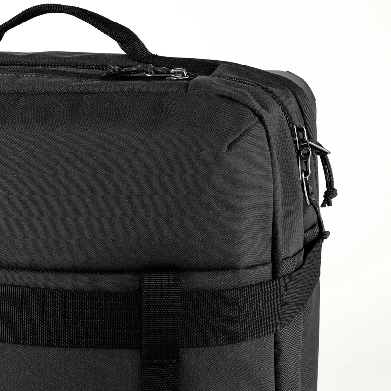 Fjallraven Farden Roller 75 Coal Black-4