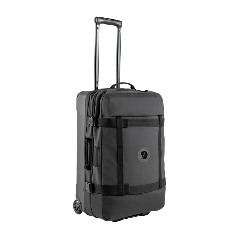 Fjallraven Farden Roller 75 Coal Black-2
