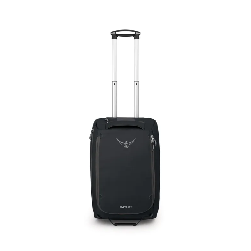 Osprey Daylite Carry-On Wheeled Duffel 40 Black-1
