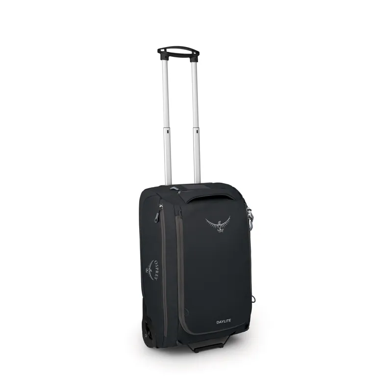 Osprey Daylite Carry-On Wheeled Duffel 40 Black