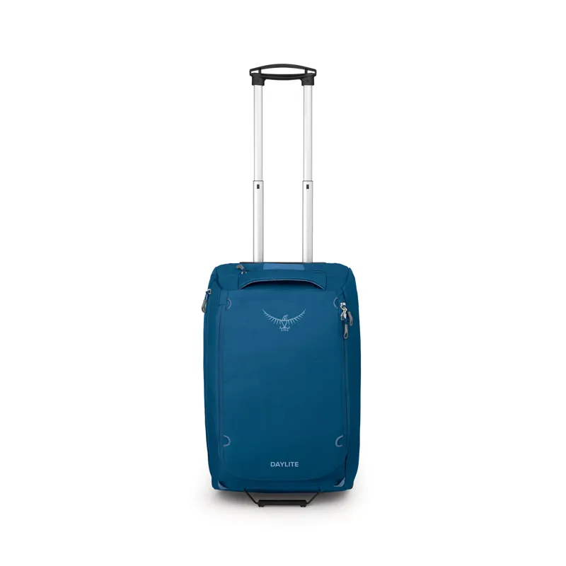 Osprey Daylite Carry-On Wheeled Duffel 40 Night Shift Blue-1