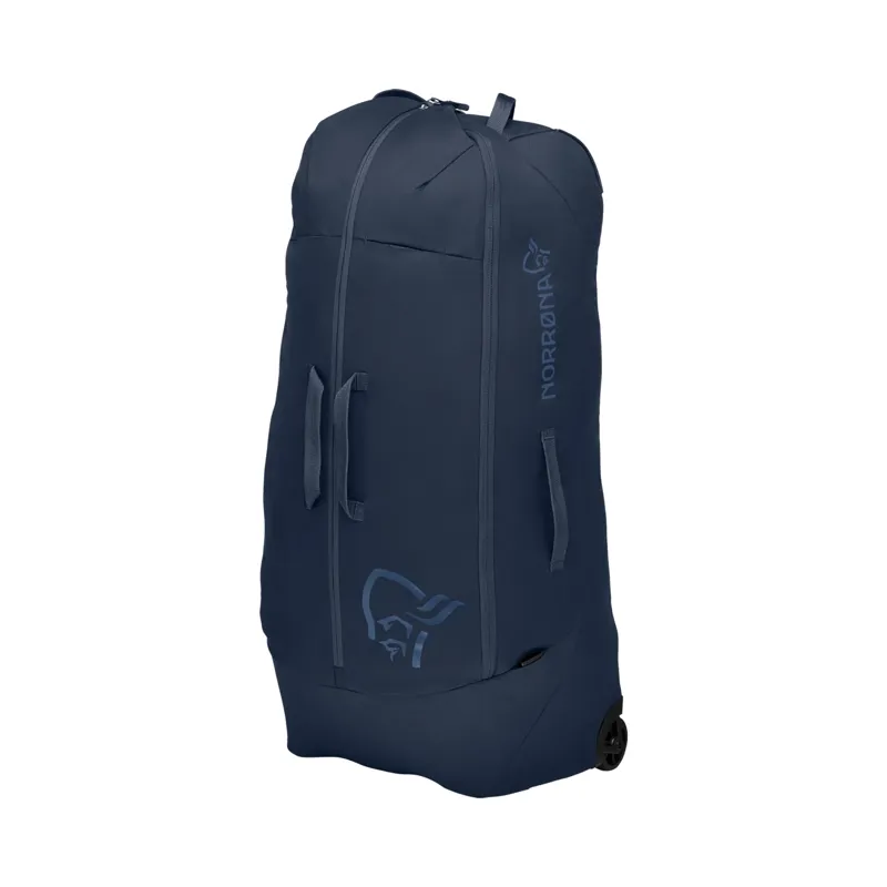 Norrona Norrøna 120L Trolley Bag Indigo Night