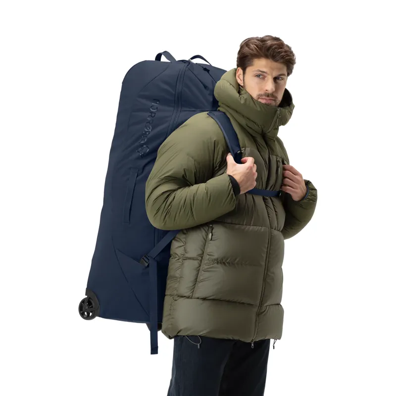 Norrona Norrøna 120L Trolley Bag Indigo Night-6