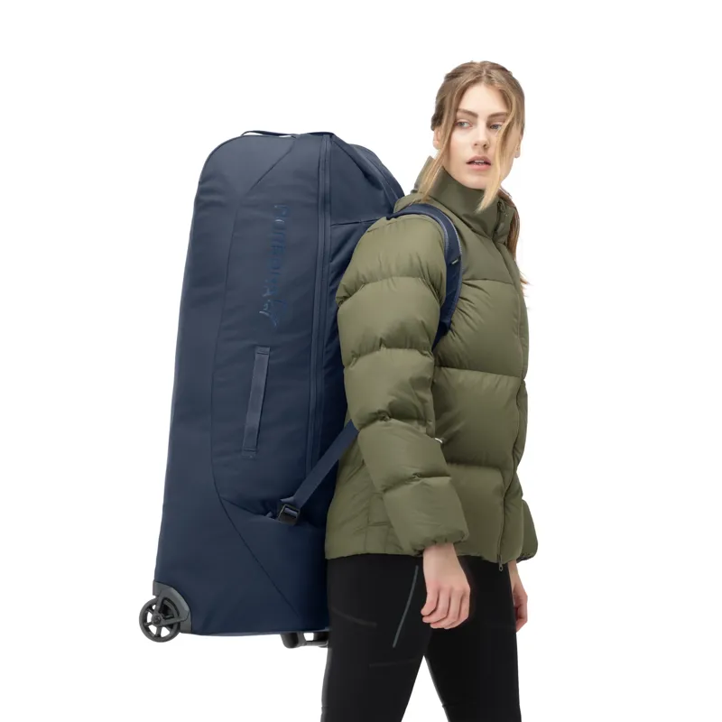 Norrona Norrøna 120L Trolley Bag Indigo Night-8