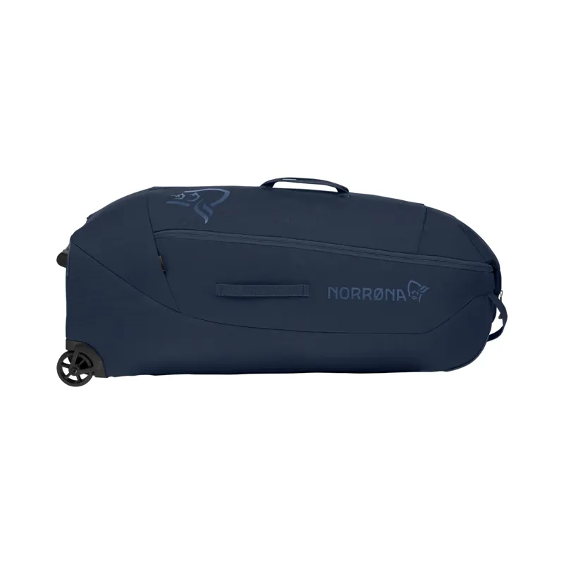 Norrona Norrøna 120L Trolley Bag Indigo Night-2