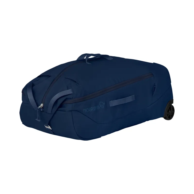 Norrona Norrøna 80L Trolley Bag Indigo Night-2