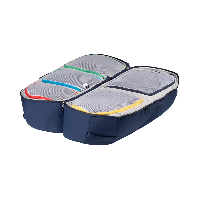 Norrona Norrona Dividable 125L Trolley Bag Indigo Night-3