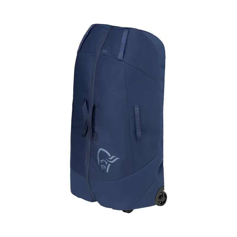 Norrona Norrona Dividable 125L Trolley Bag Indigo Night