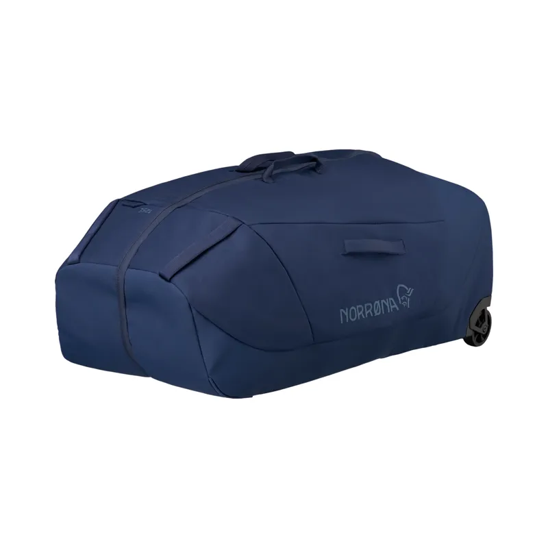 Norrona Norrona Dividable 125L Trolley Bag Indigo Night-4