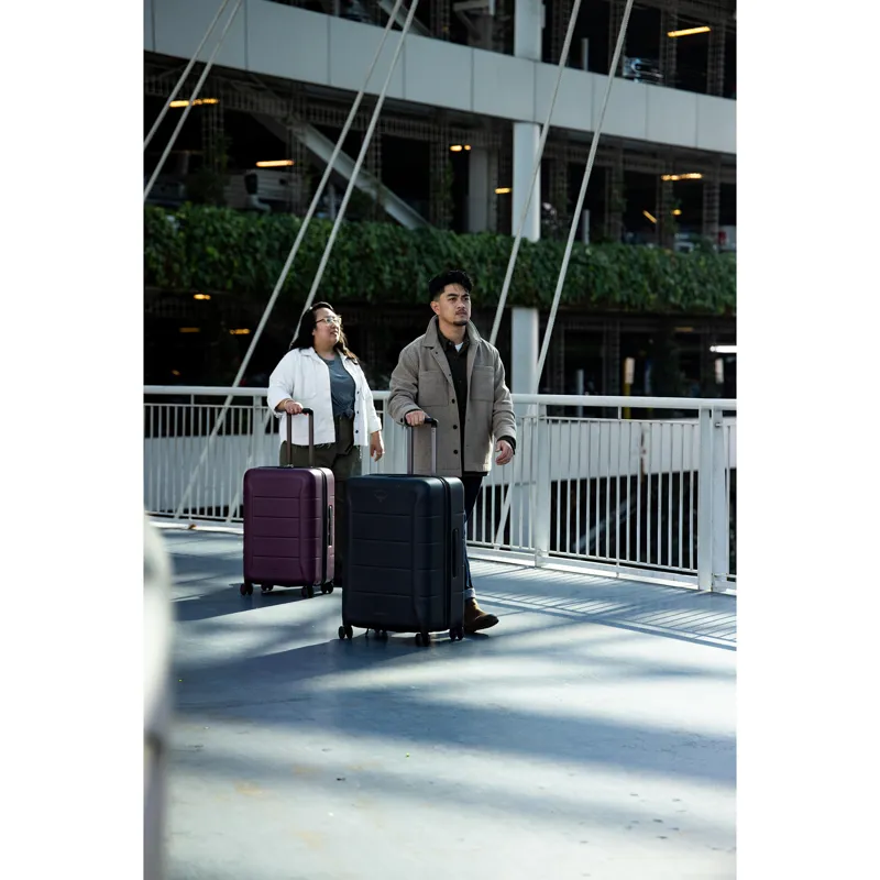 Osprey Ozone Hardside Four-Wheel 100L  Suitcase Black-8