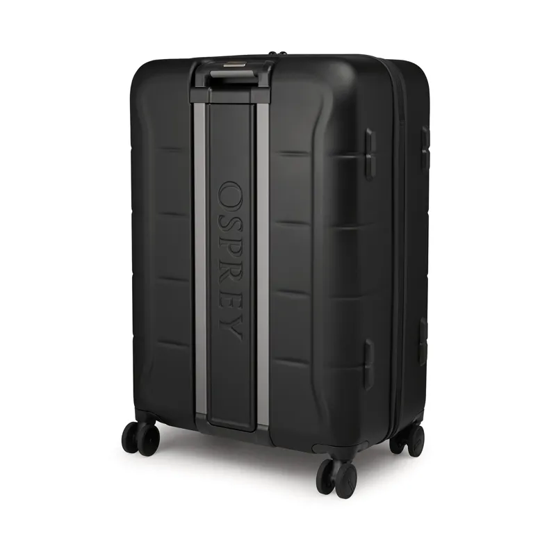 Osprey Ozone Hardside Four-Wheel 100L  Suitcase Black-1