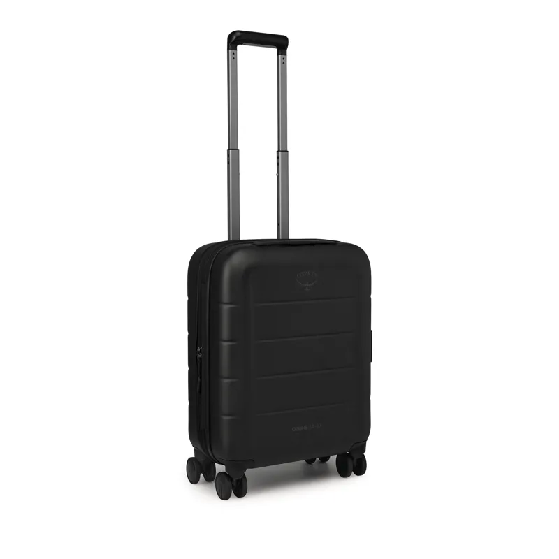 Osprey Ozone Hardside Four-Wheel Carry-On Expandable 34 Plus10L Black