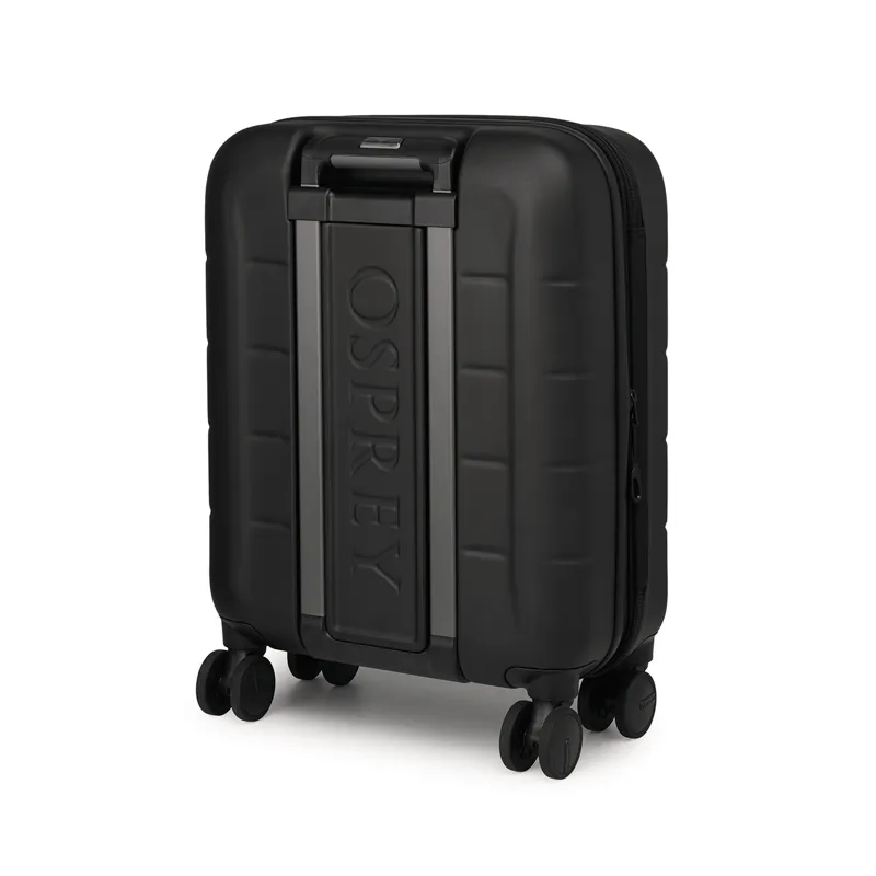 Osprey Ozone Hardside Four-Wheel Carry-On Expandable 34 Plus10L Black-1