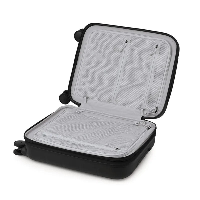 Osprey Ozone Hardside Four-Wheel Carry-On Expandable 34 Plus10L Black-2