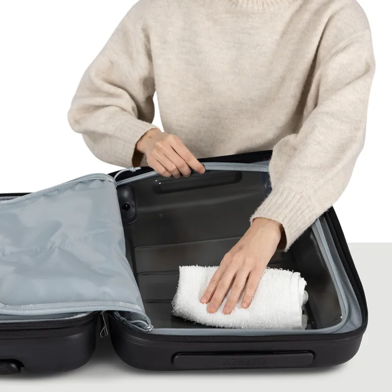 Osprey Ozone Hardside Four-Wheel Carry-On Expandable 34 Plus10L Black-5