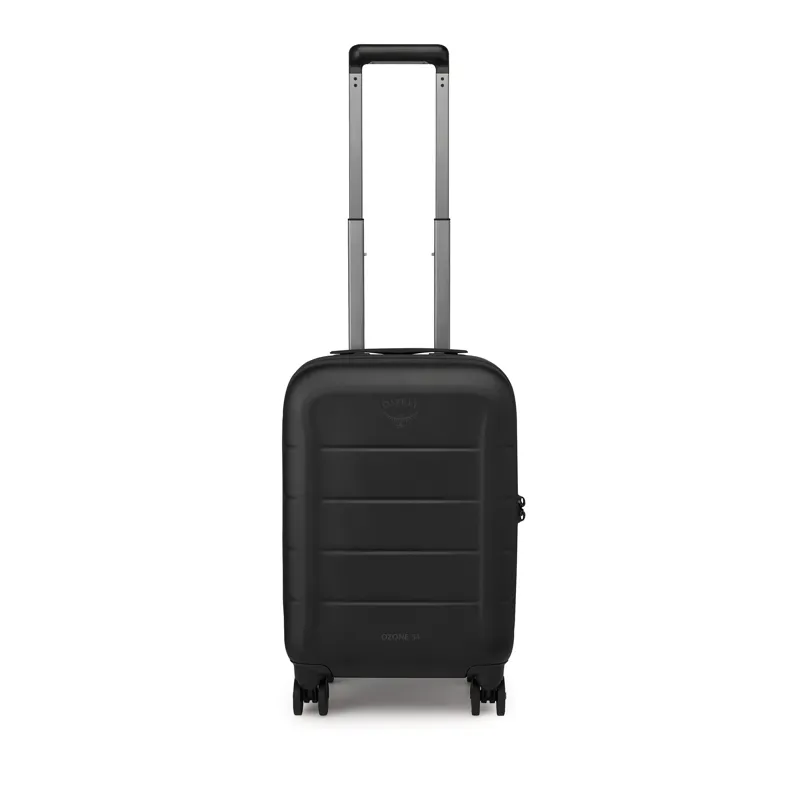 Osprey Ozone Hardside 4-Wheel Carry-On Suitcase 34L Black-1