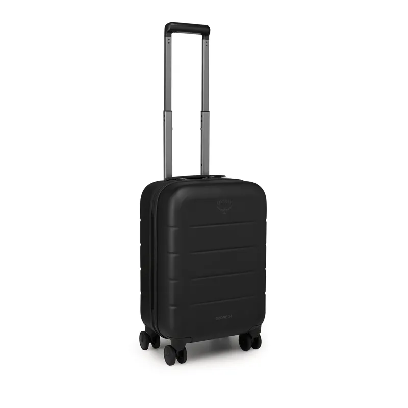 Osprey Ozone Hardside 4-Wheel Carry-On Suitcase 34L Black