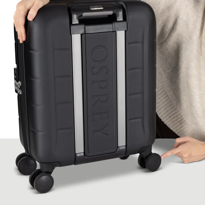 Osprey Ozone Hardside 4-Wheel Carry-On Suitcase 34L Black-5