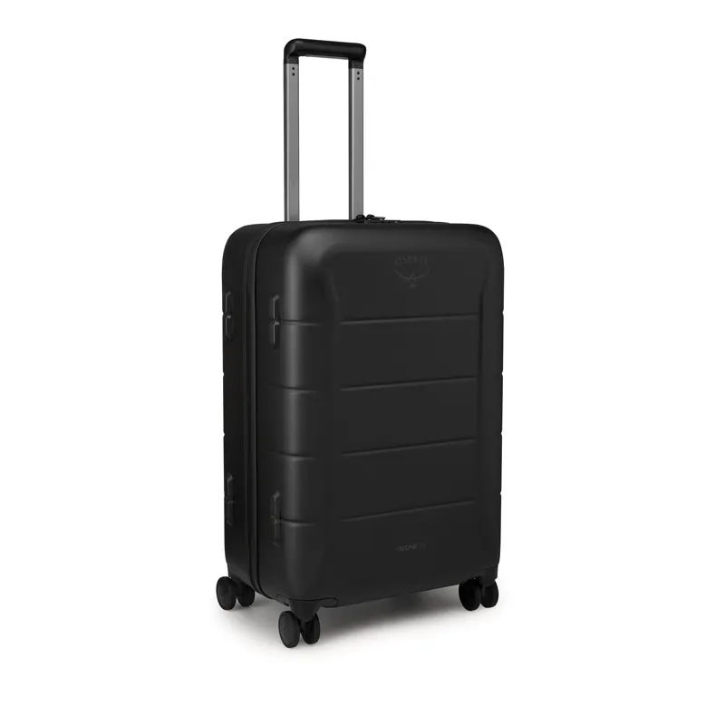Osprey Ozone Hardside Four-Wheel 75L Suitcase Black-1