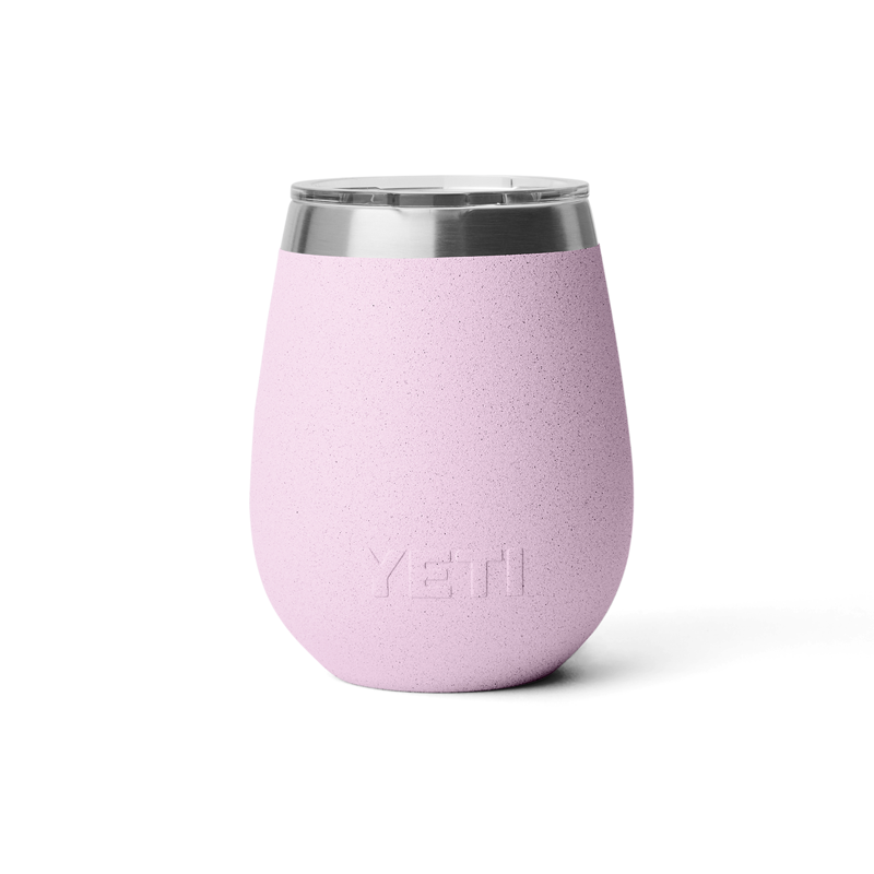 YETI Rambler 10oz Wine Tumbler 2.0 Cherry Blossom-1