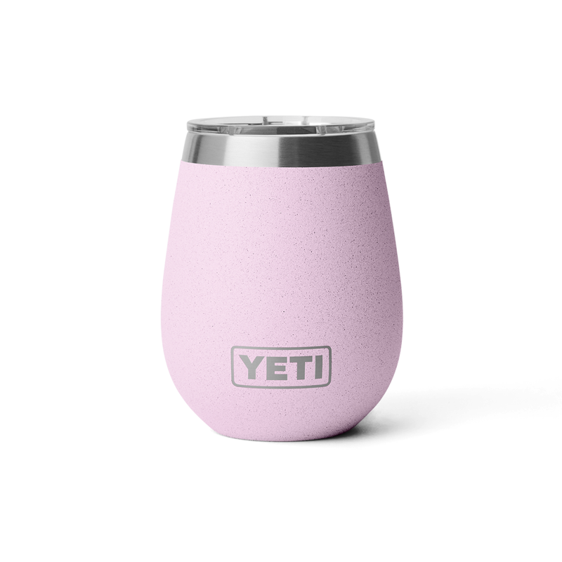 YETI Rambler 10oz Wine Tumbler 2.0 Cherry Blossom