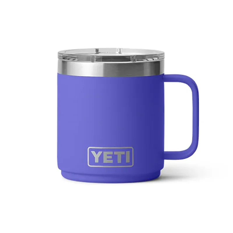 YETI Rambler 10 Oz Mug Ultra Marine Violet