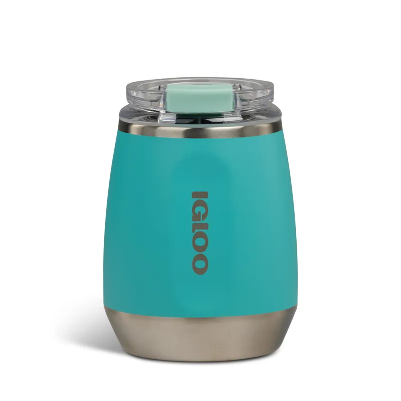 Igloo Wine Tumbler 10oz Lagoon Teal