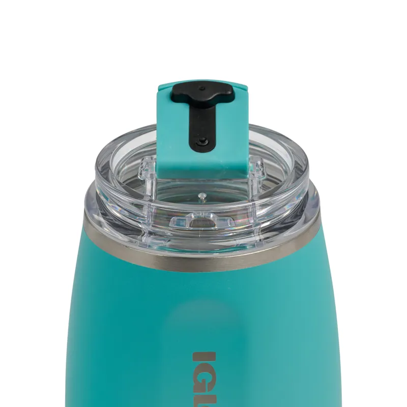 Igloo Wine Tumbler 10oz Lagoon Teal-3