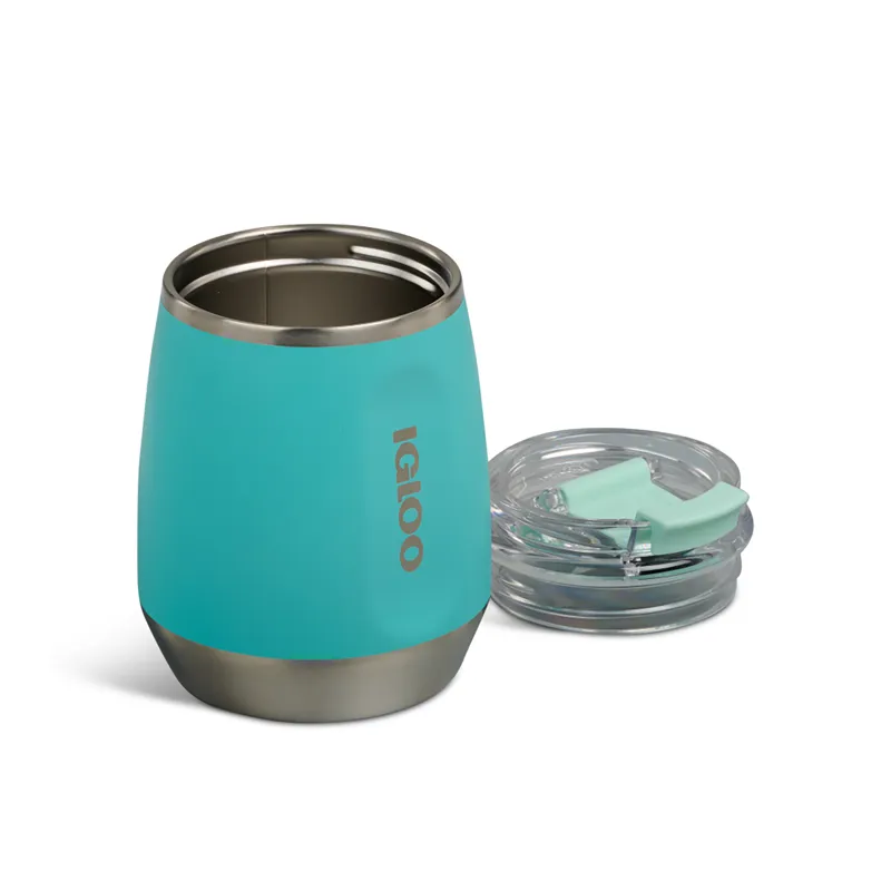 Igloo Wine Tumbler 10oz Lagoon Teal-4