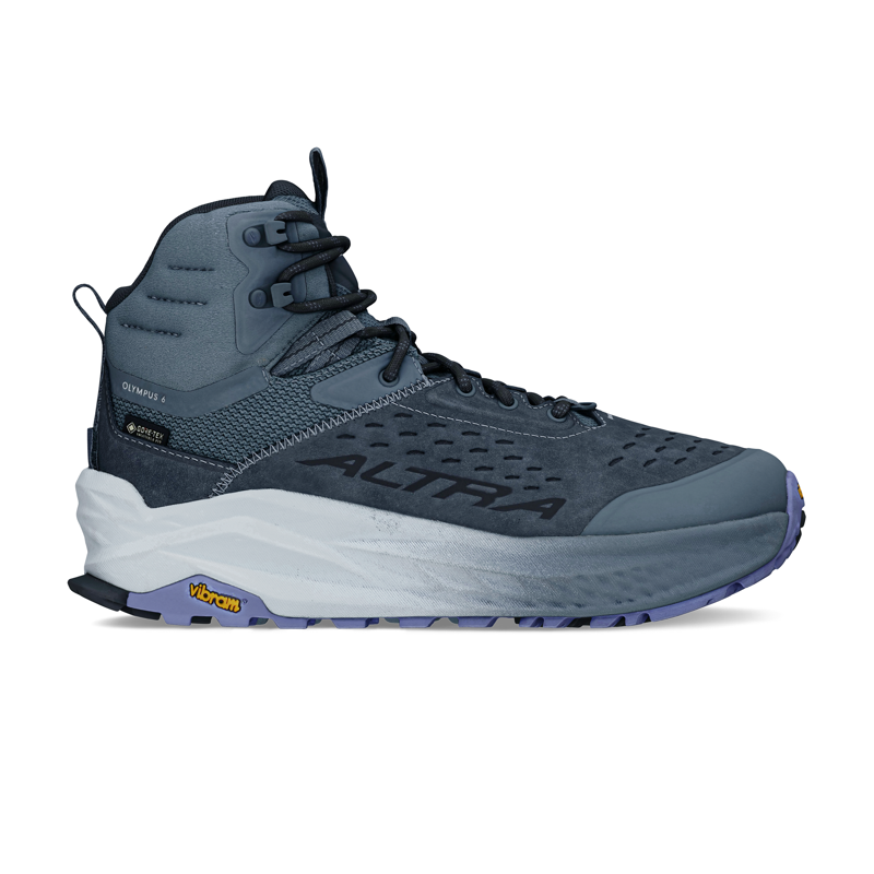 Altra Women's Olympus 6 Hike Mid GTX Dark Blue