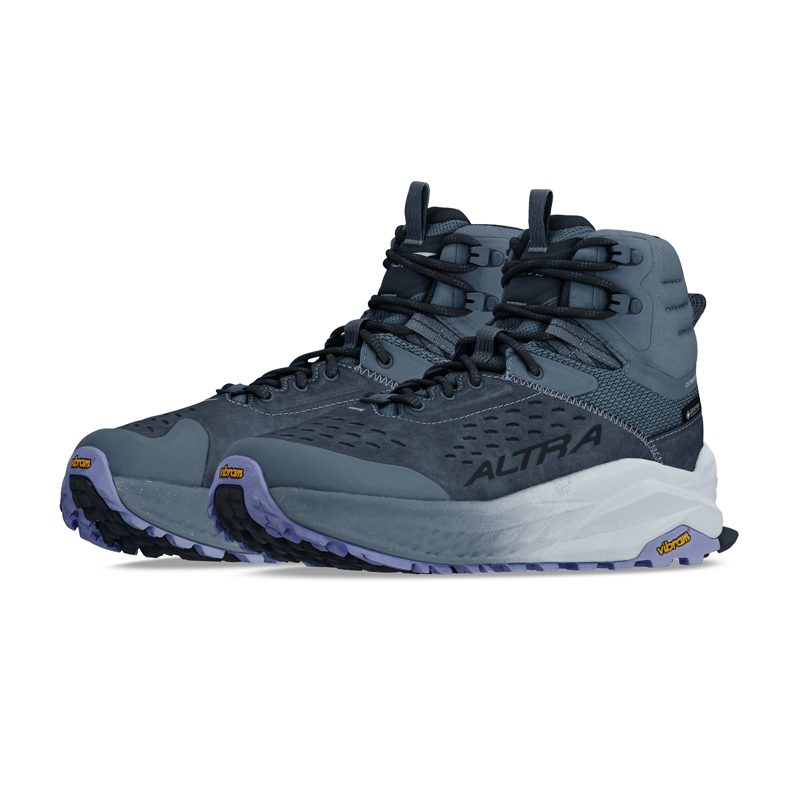 Altra Women's Olympus 6 Hike Mid GTX Dark Blue-8