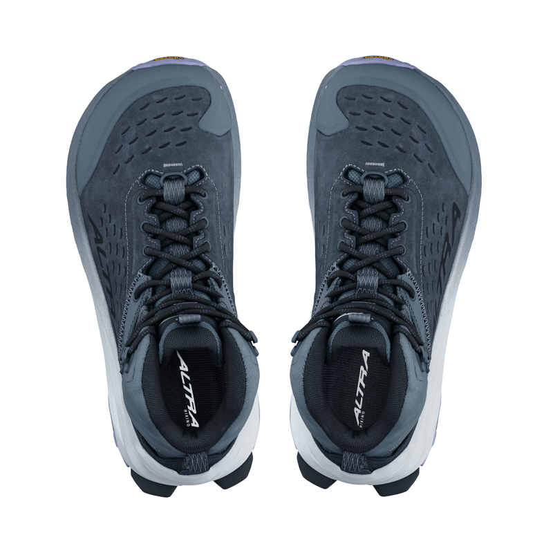 Altra Women's Olympus 6 Hike Mid GTX Dark Blue-9