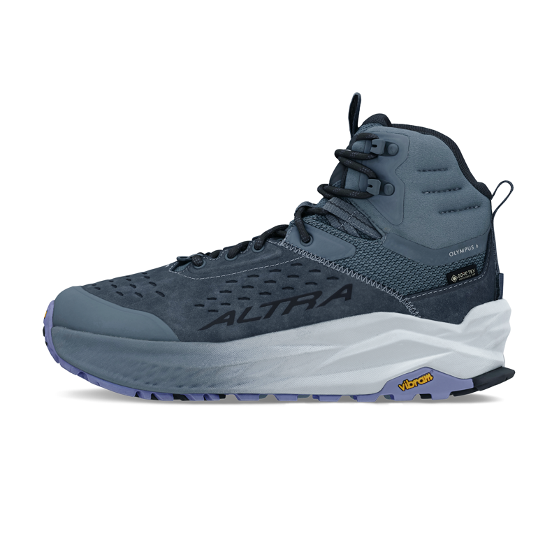 Altra Women's Olympus 6 Hike Mid GTX Dark Blue-1