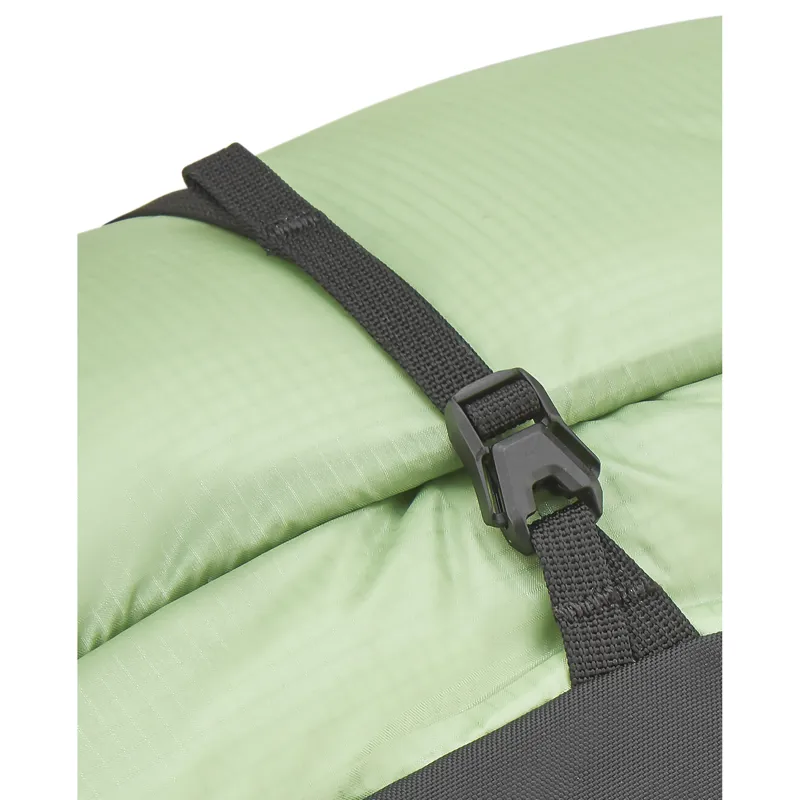 Rab Women's Syclon XP 28ND Black / Dark Fig Green-6