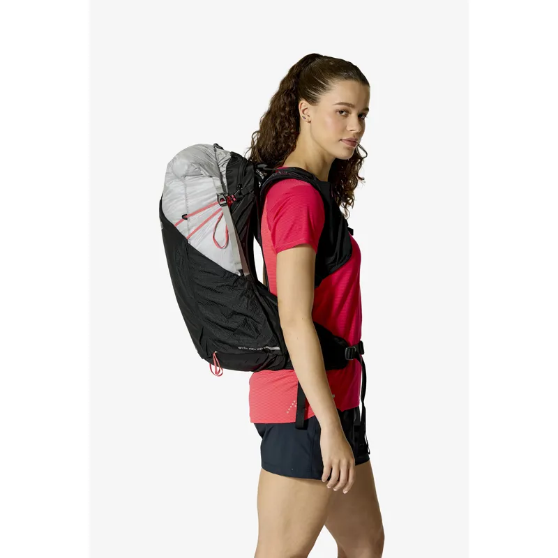 Rab Women's Syclon XP 28ND Black / Dark Pewter-5