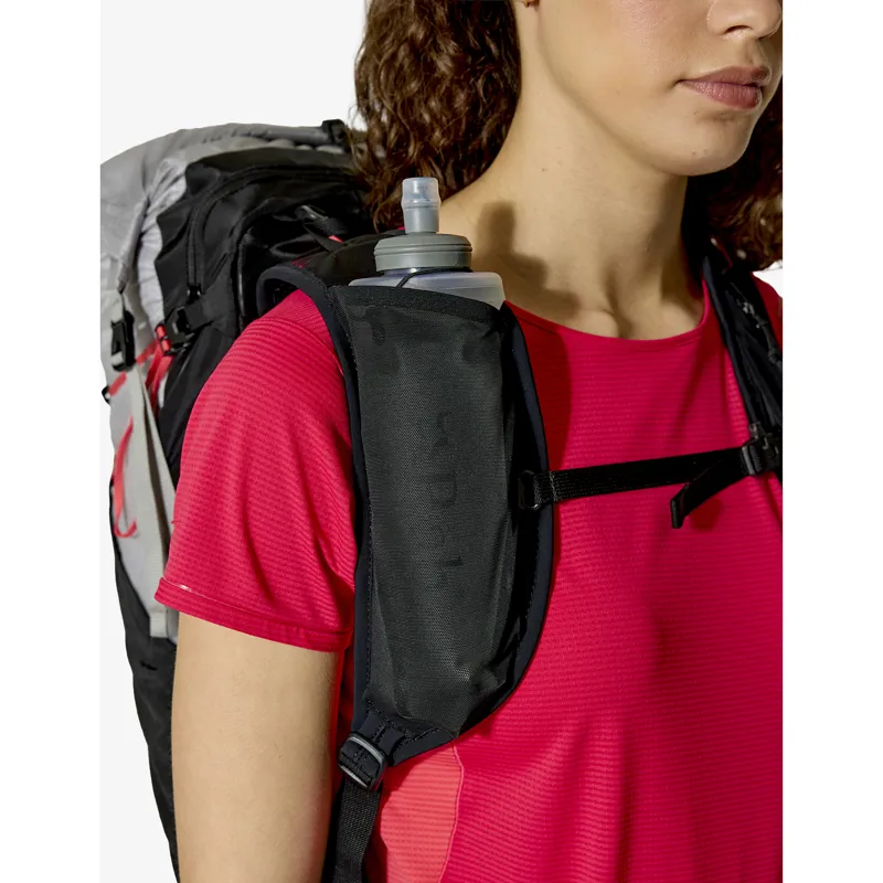 Rab Women's Syclon XP 28ND Black / Dark Pewter-9