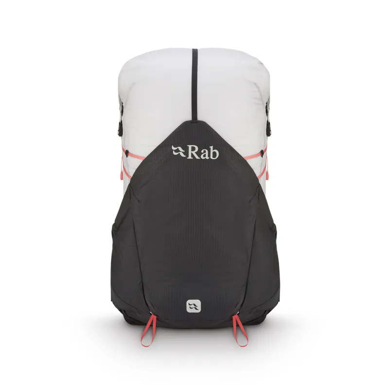 Rab Women's Syclon XP 28ND Black / Dark Pewter-3