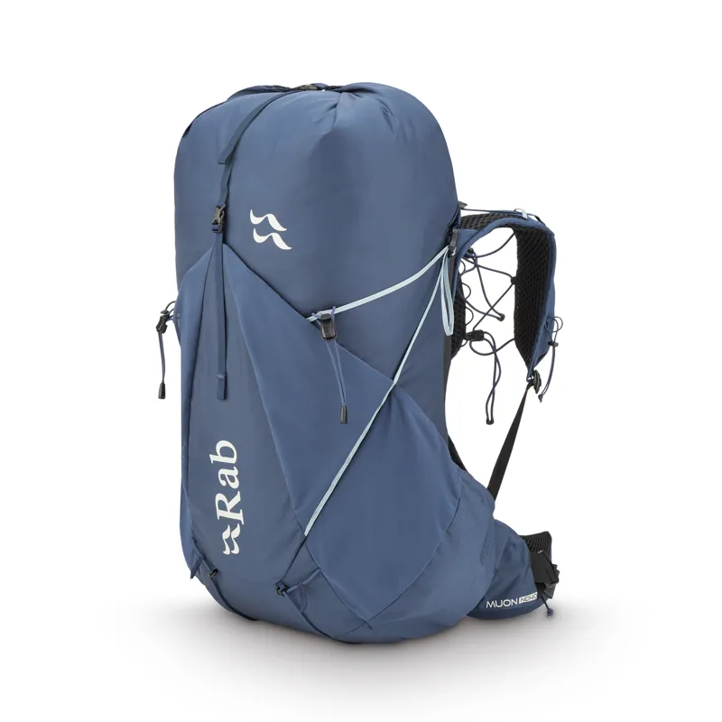 Rab Women's Muon ND 40 Tempest Blue