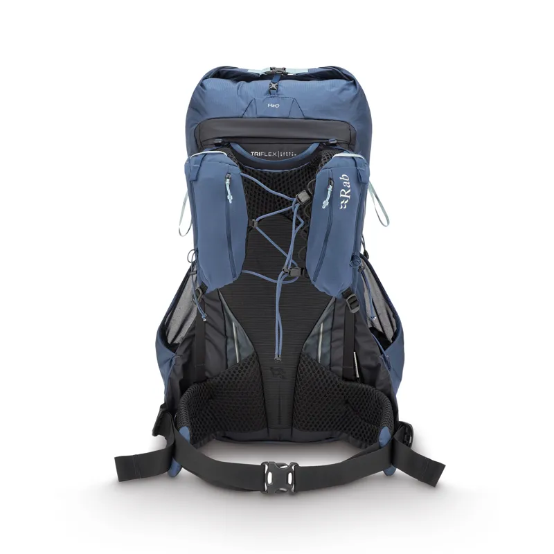 Rab Women's Muon ND 40 Tempest Blue-3